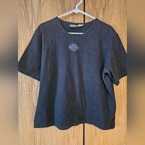 Harley Davidson womens top